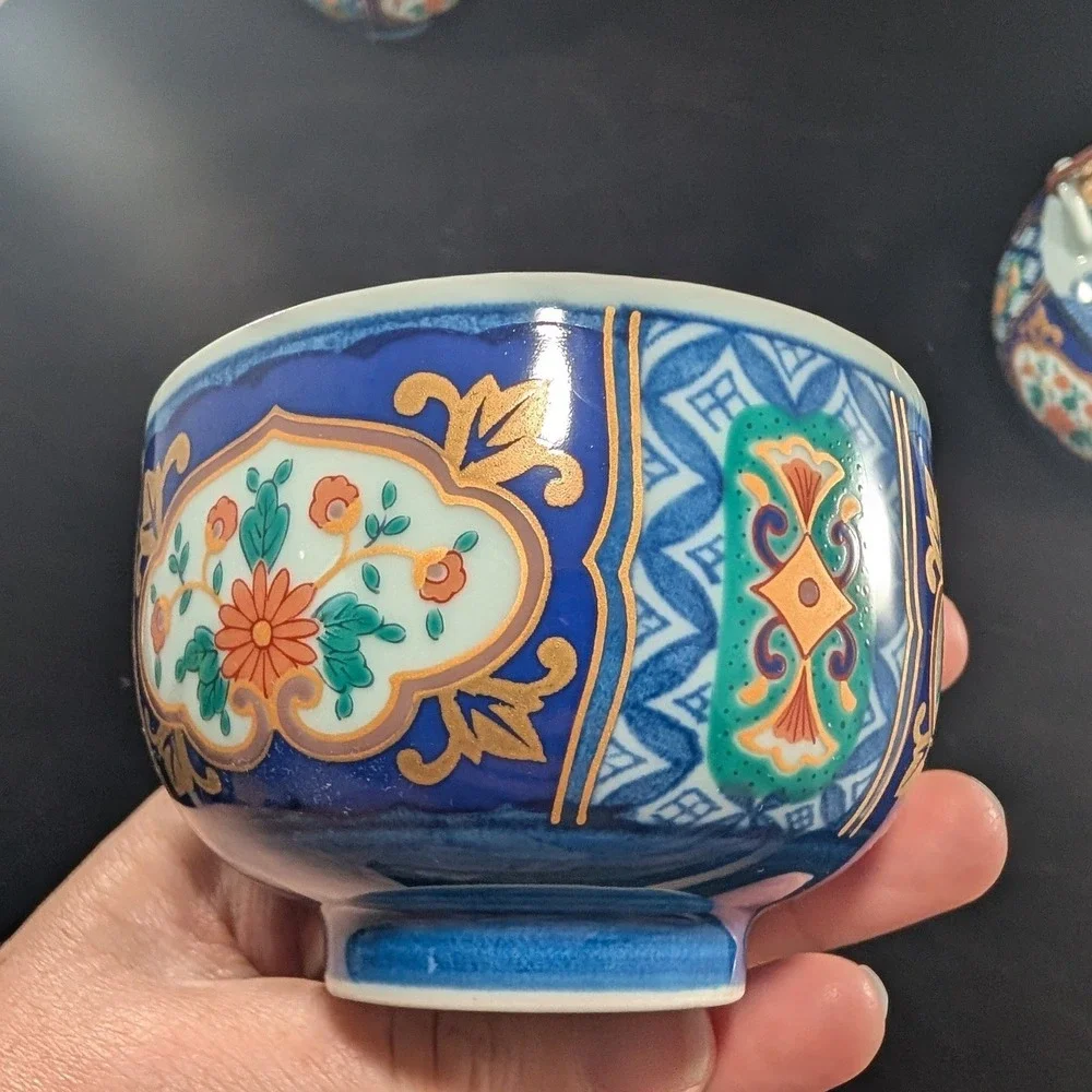 N/A japanese imari